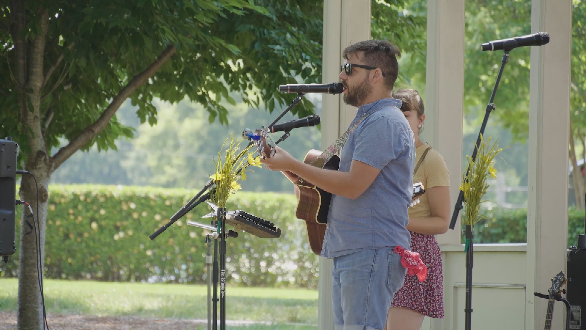 Out & About with Steve - Kannapolis Update