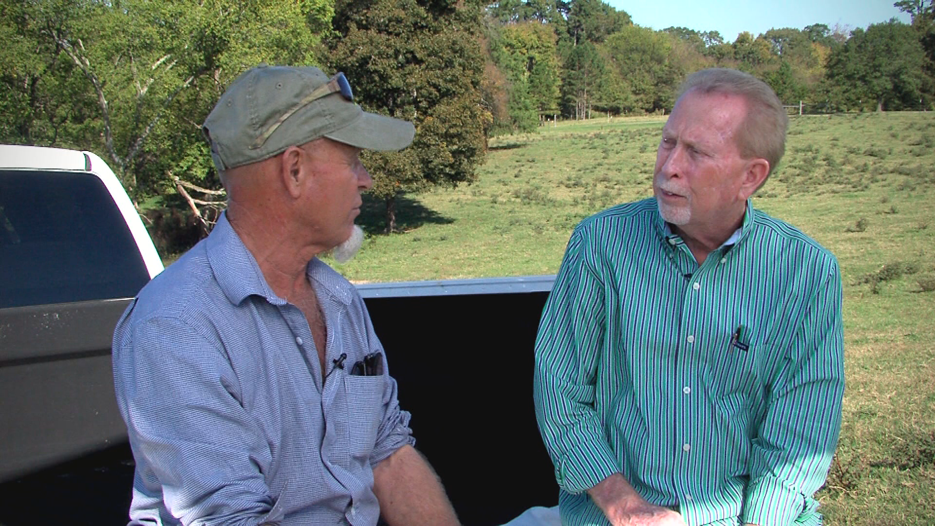 Out & About with Lynn - Soil & Water