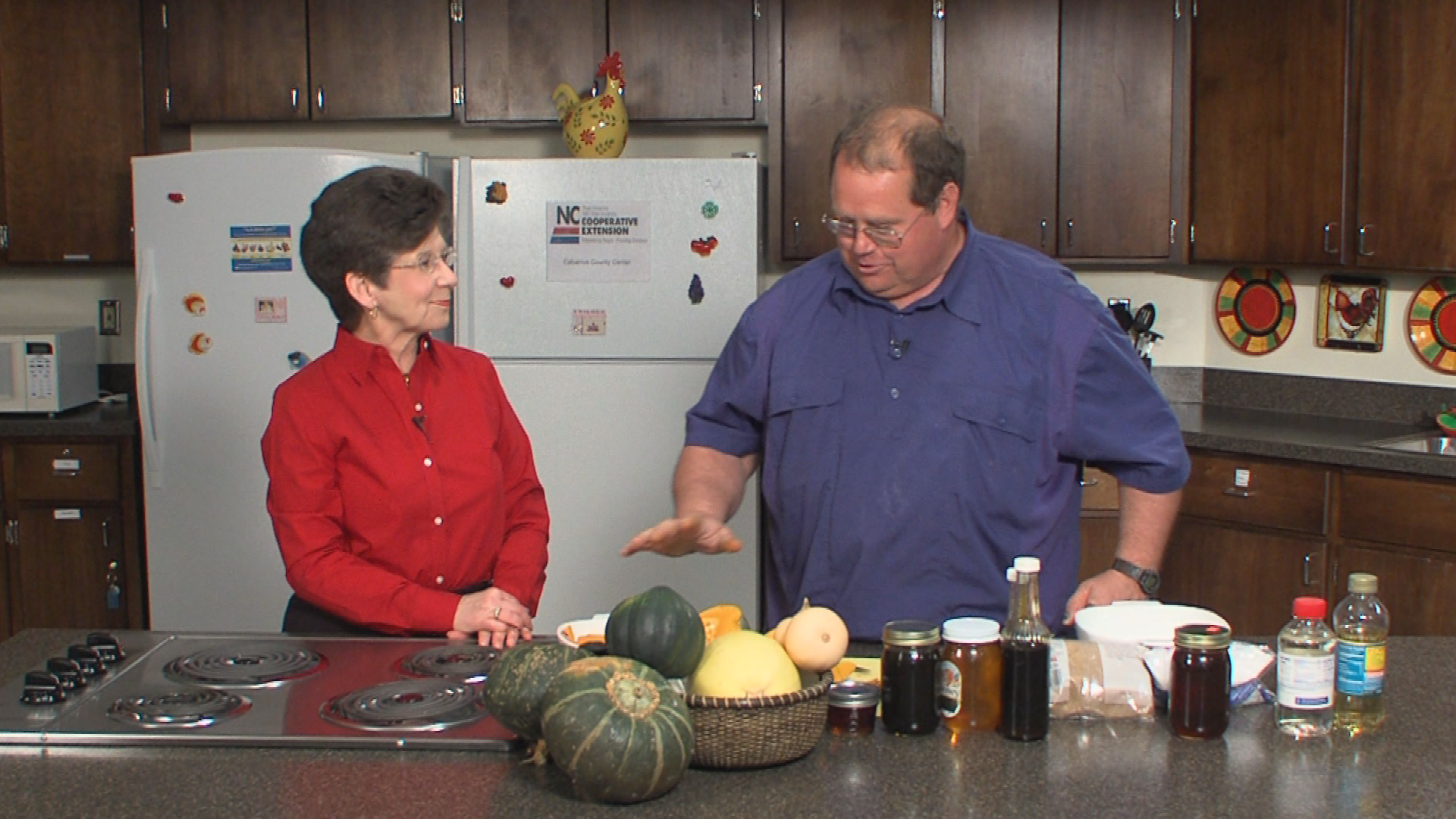 Simply Local - Squash