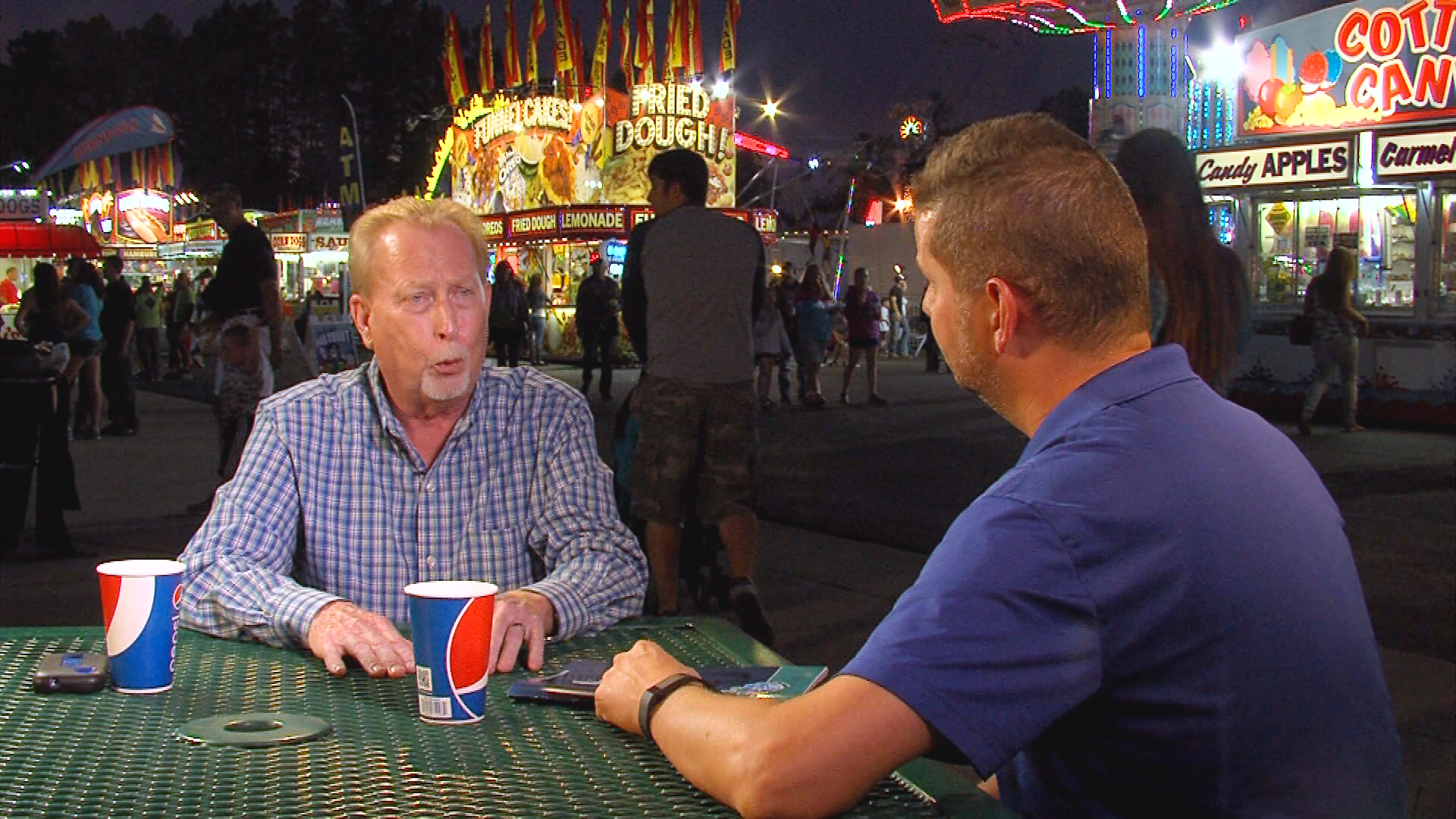 Out & About with Lynn at the Fair