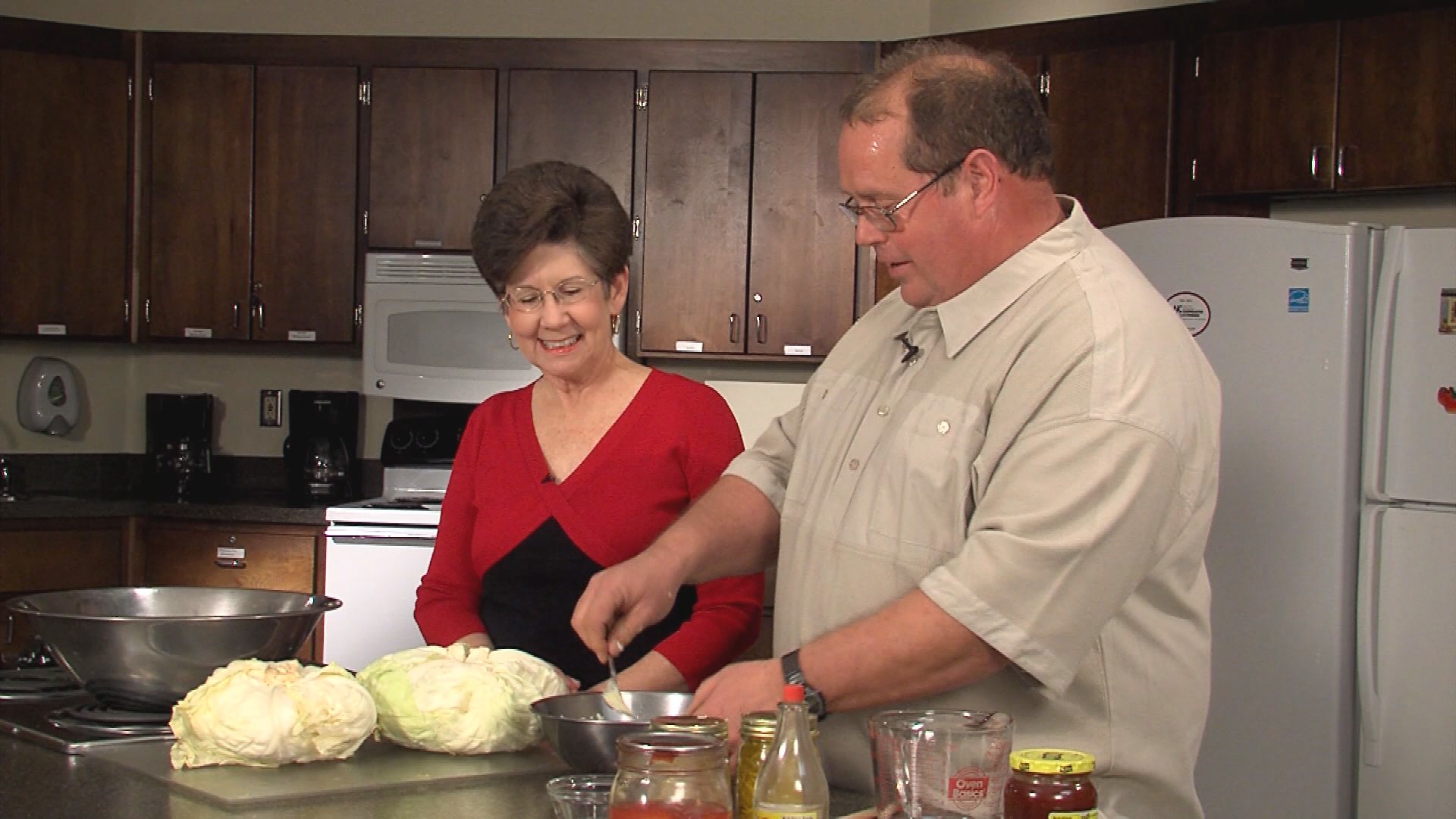 Simply Local - Red Slaw