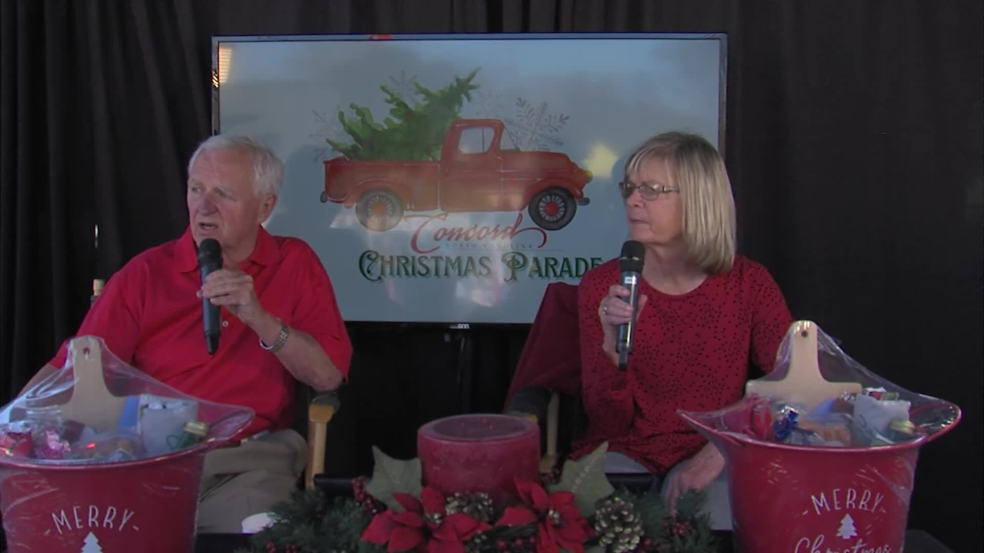 Concord Christmas Parade 2023