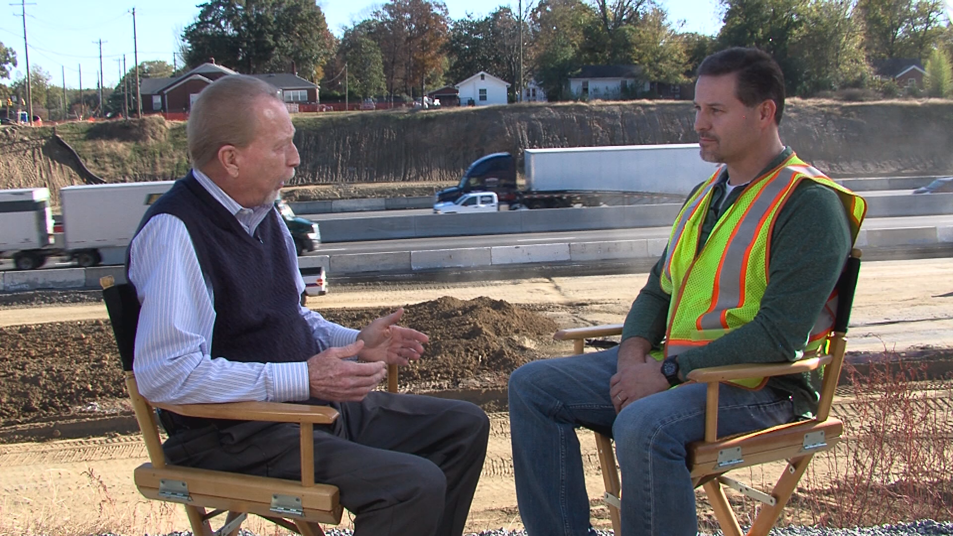 Out & About with Lynn - NC DOT