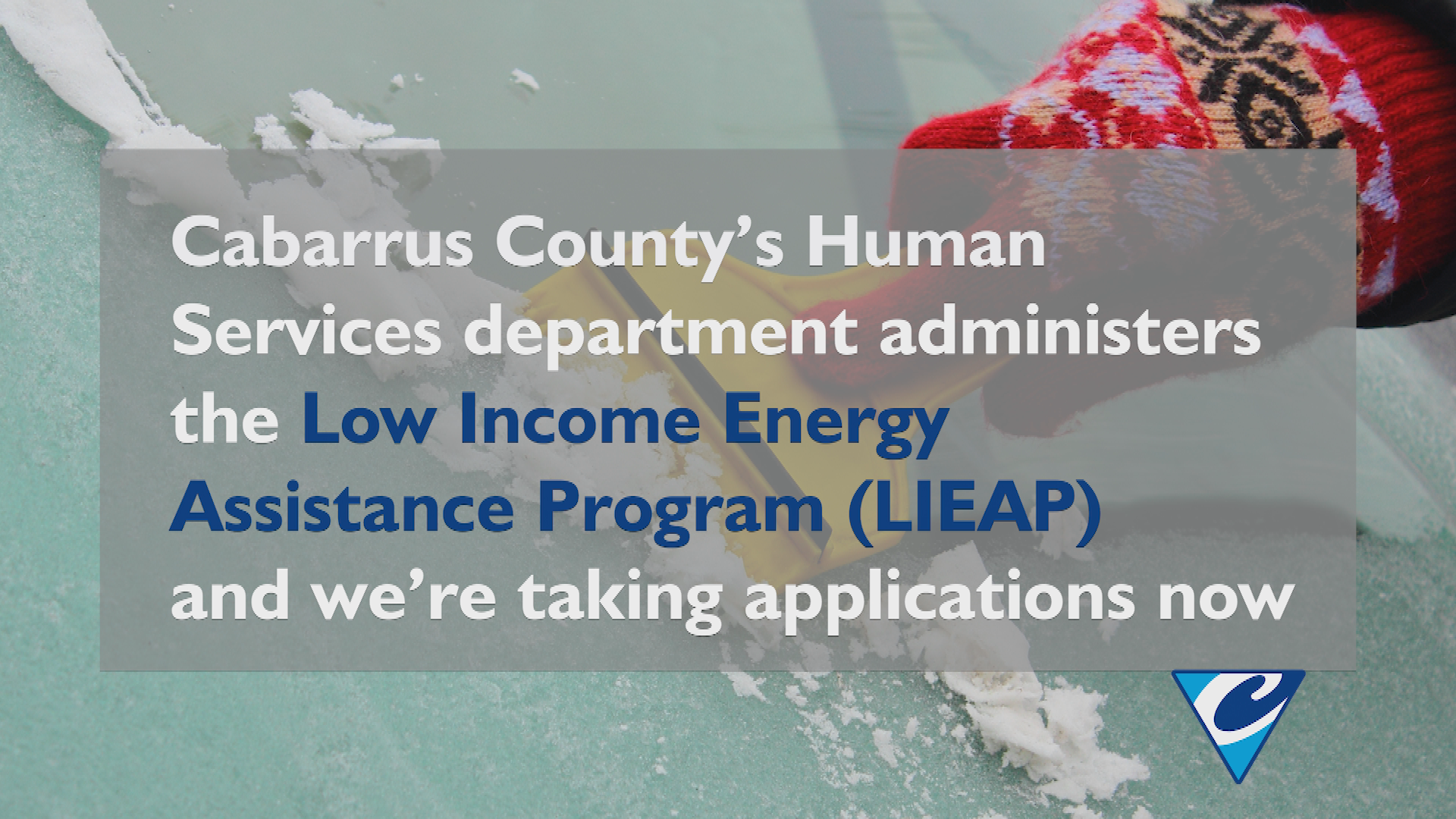 Low Income Energy Assistance Program