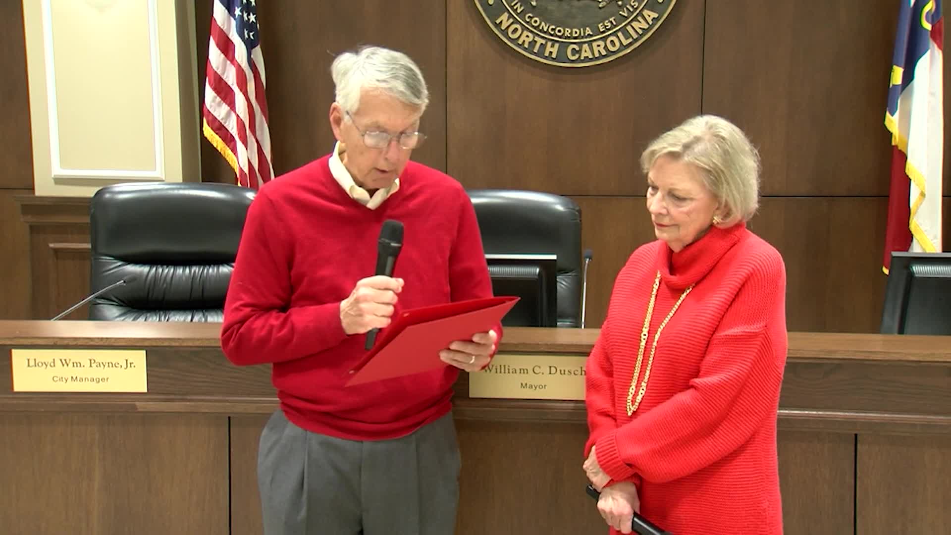 Concord Christmas Parade