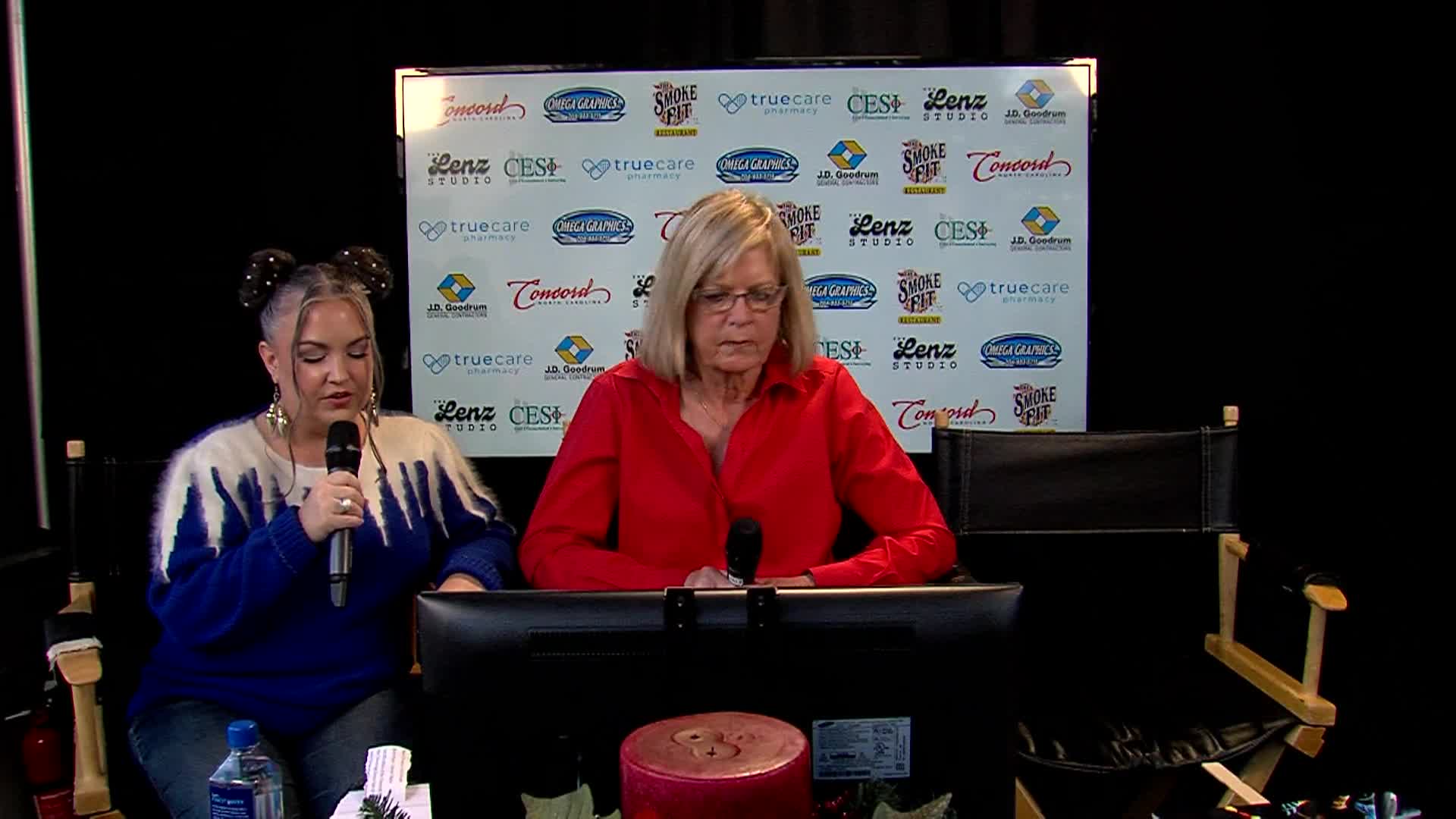 Concord Christmas Parade