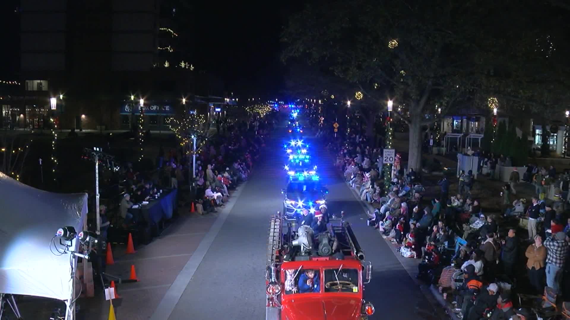 Kannapolis Christmas Parade