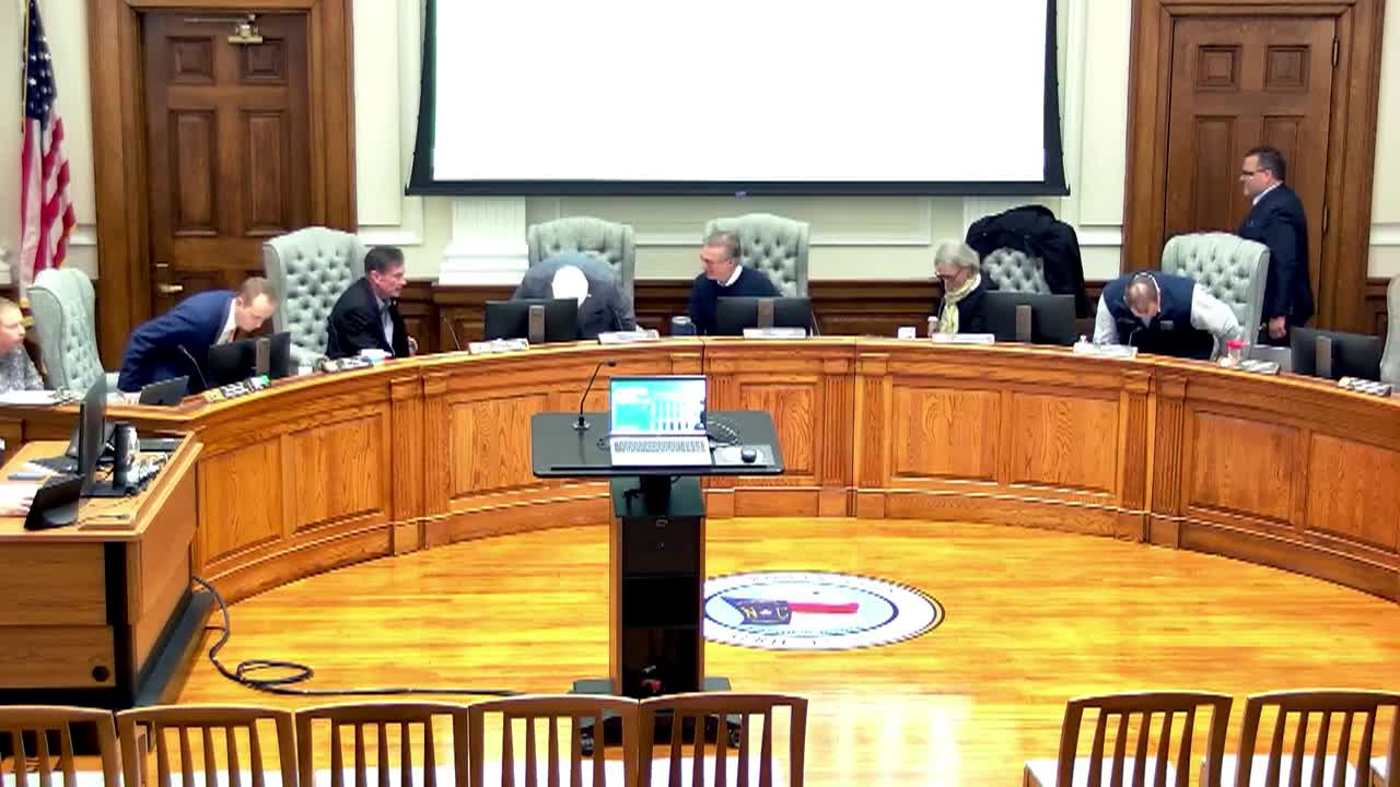 Rowan County BOC Meeting