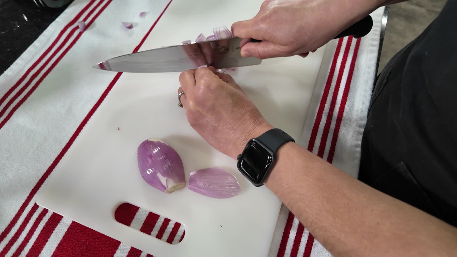 Extension Eats - Beet and Lentil Salad