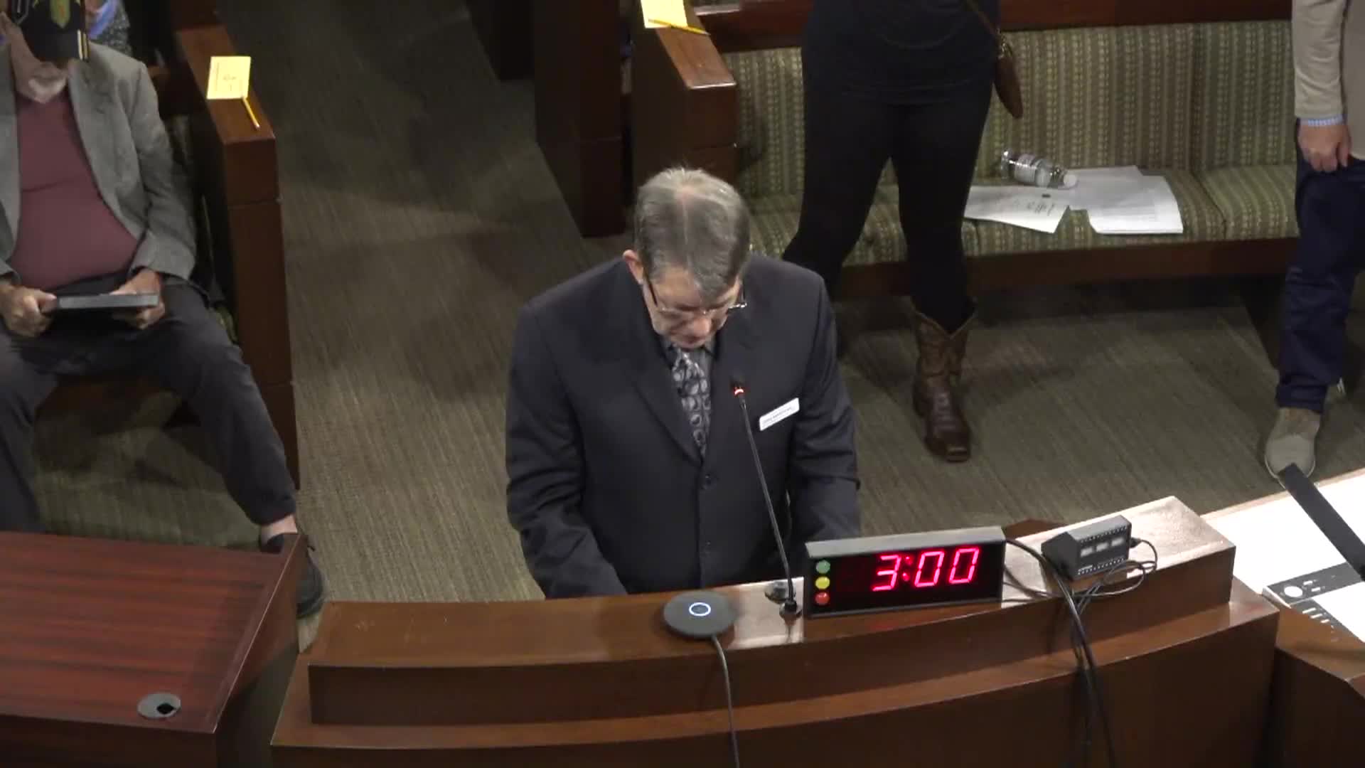 Cabarrus County BOC Regular Meeting