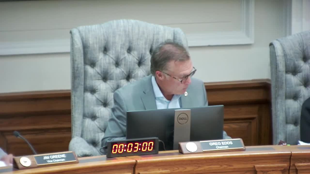 Rowan County BOC Meeting