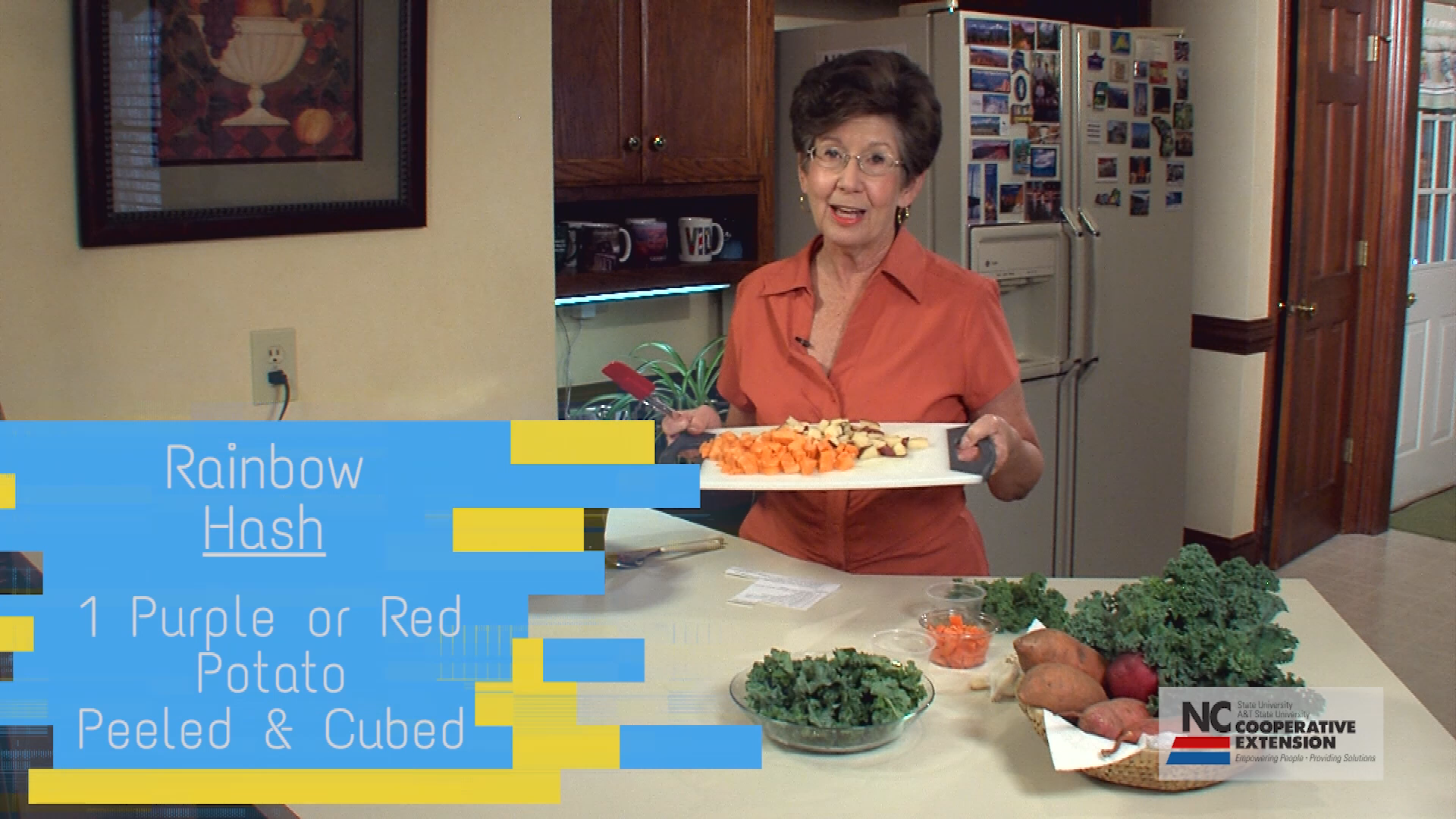 Pam's Kitchen - Rainbow Hash